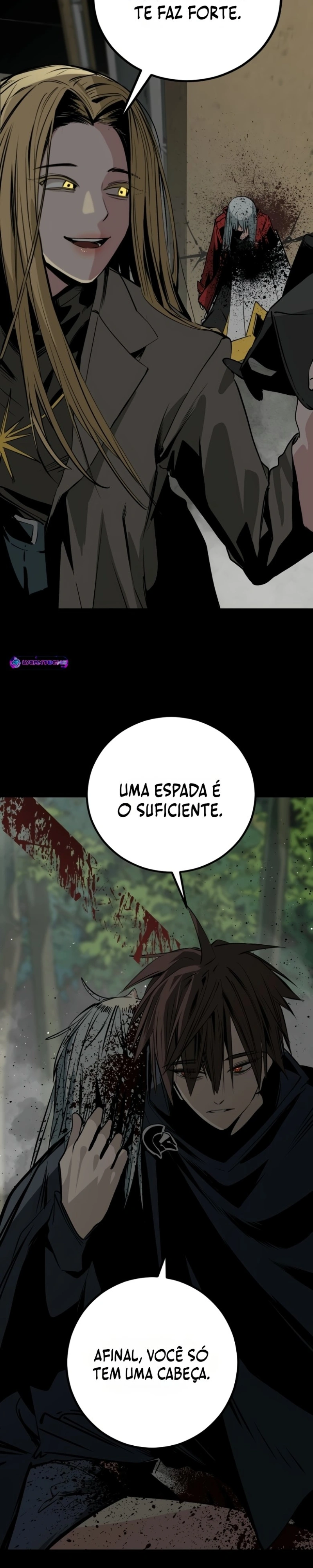 Assassina de Heróis Capítulo 286 Página 31