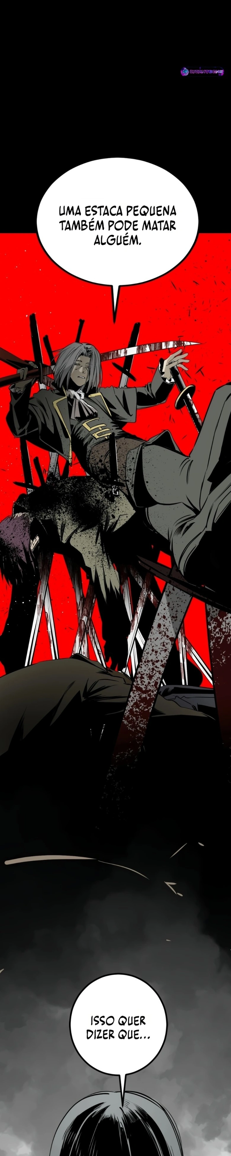 Assassina de Heróis Capítulo 286 Página 32