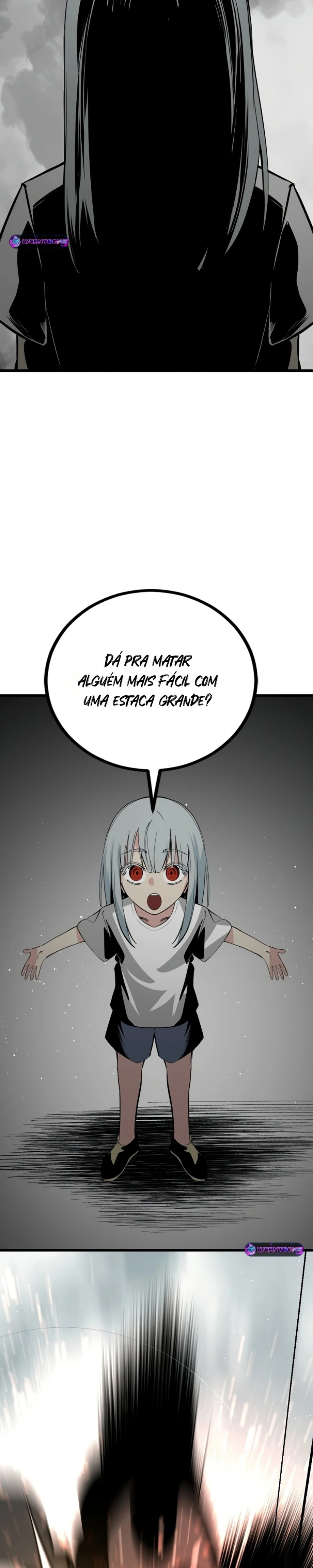 Assassina de Heróis Capítulo 286 Página 33