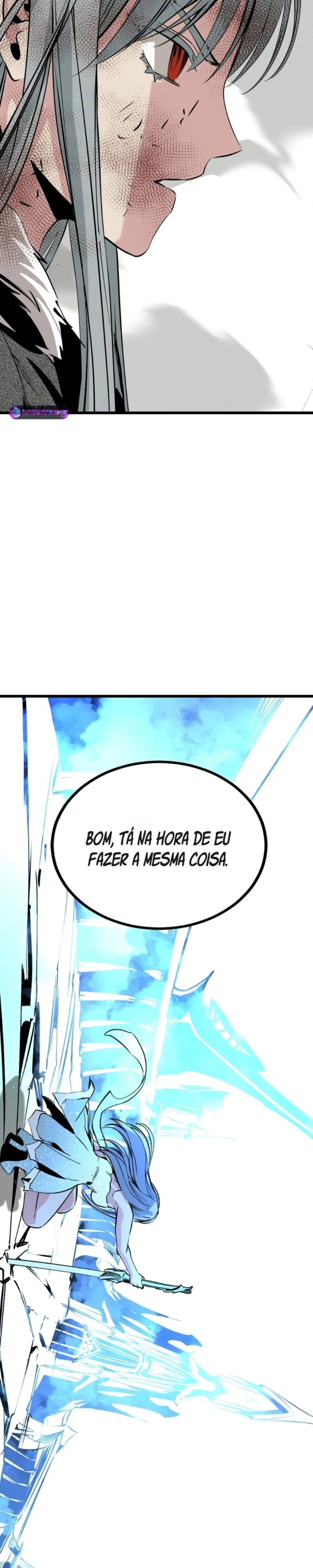 Assassina de Heróis Capítulo 286 Página 35