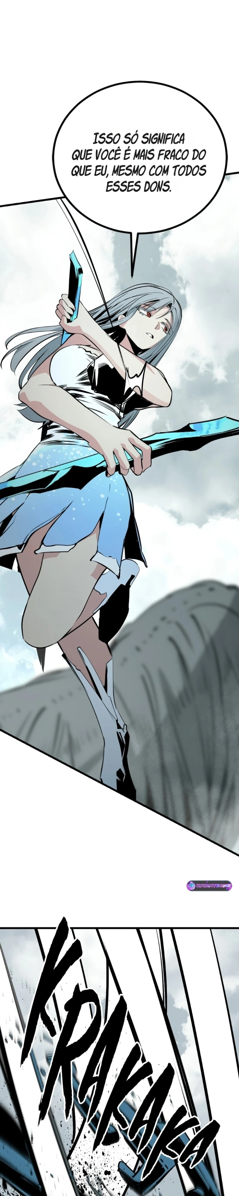 Assassina de Heróis Capítulo 286 Página 43