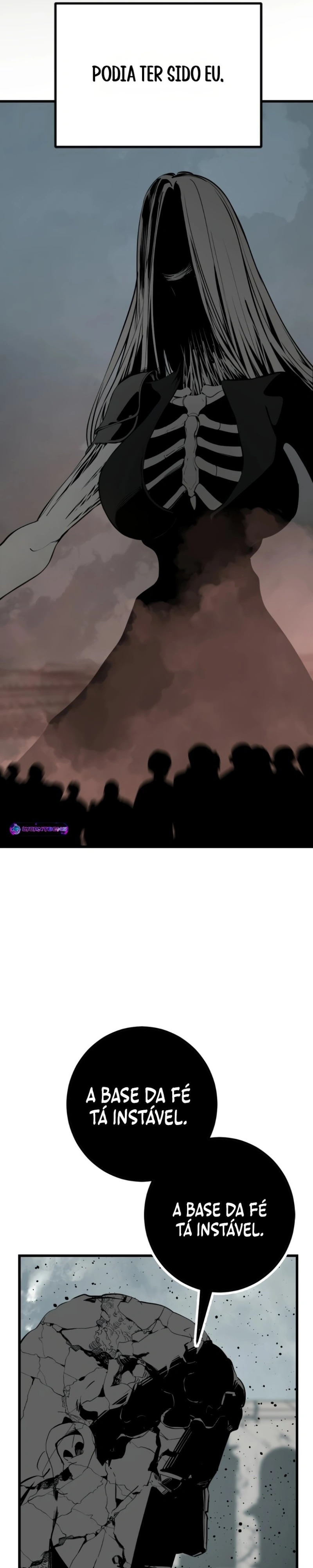 Assassina de Heróis Capítulo 286 Página 5