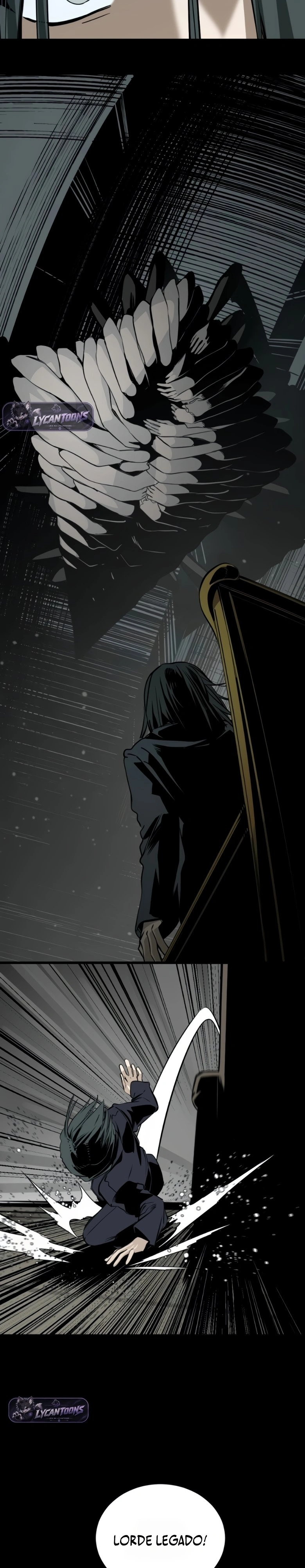 Assassina de Heróis Capítulo 287 Página 11