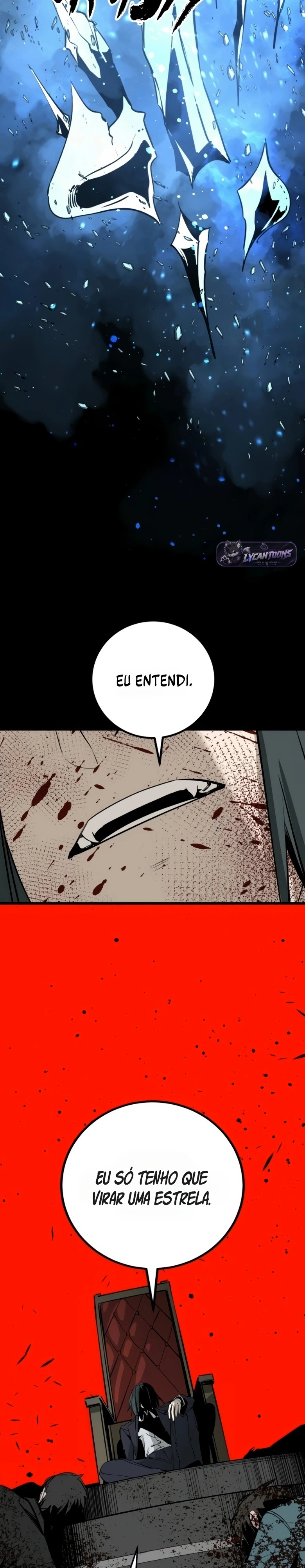 Assassina de Heróis Capítulo 287 Página 16