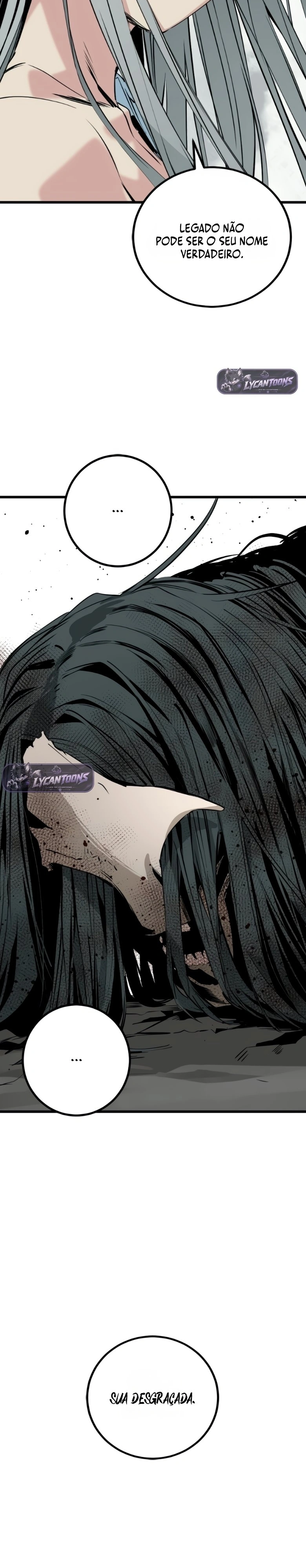 Assassina de Heróis Capítulo 287 Página 28