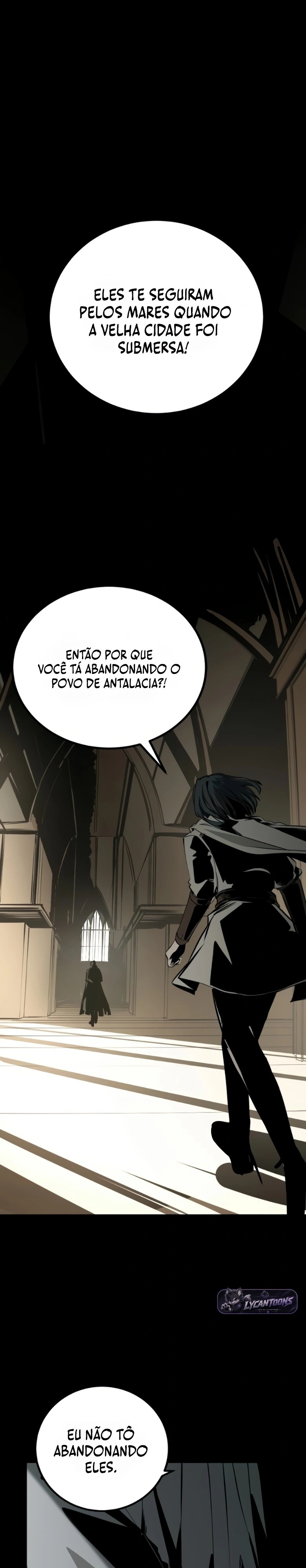 Assassina de Heróis Capítulo 287 Página 4