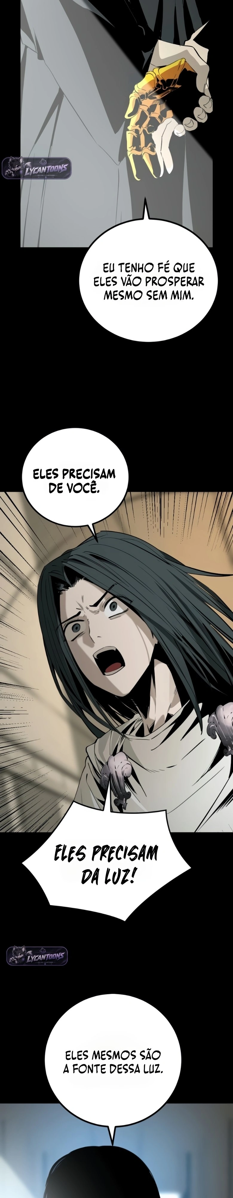 Assassina de Heróis Capítulo 287 Página 5