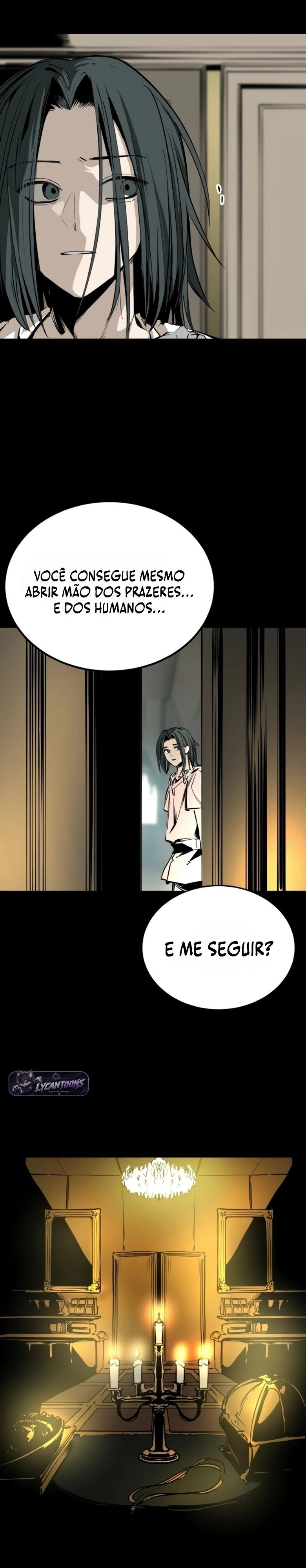 Assassina de Heróis Capítulo 287 Página 7