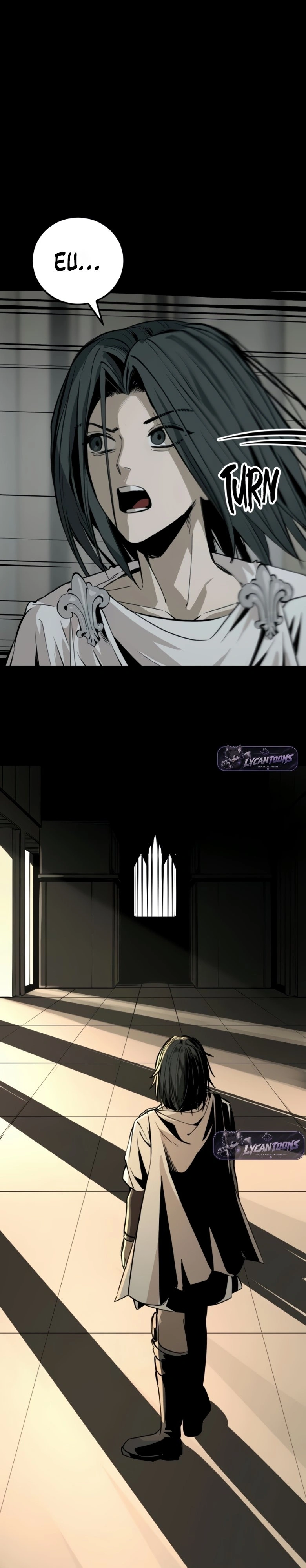 Assassina de Heróis Capítulo 287 Página 8