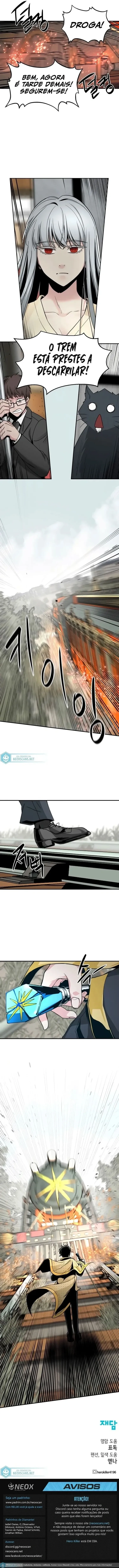 Assassina de Heróis Capítulo 33 Página 10