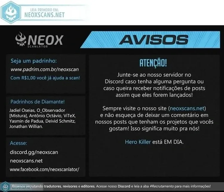 Assassina de Heróis Capítulo 35 Página 10
