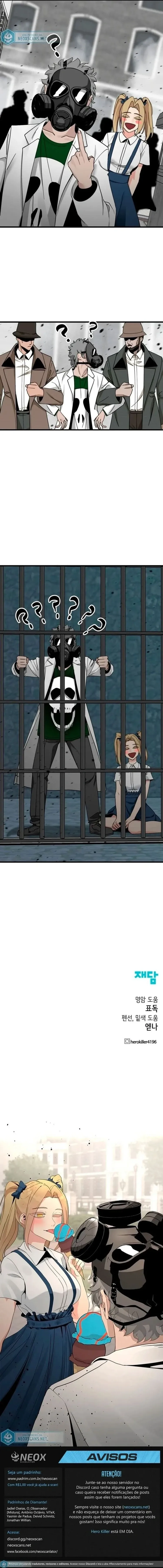 Assassina de Heróis Capítulo 38 Página 9