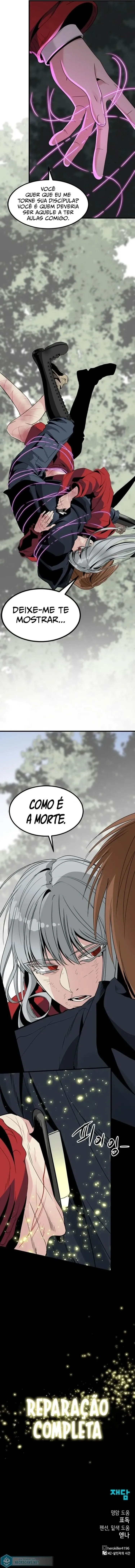 Assassina de Heróis Capítulo 47 Página 12