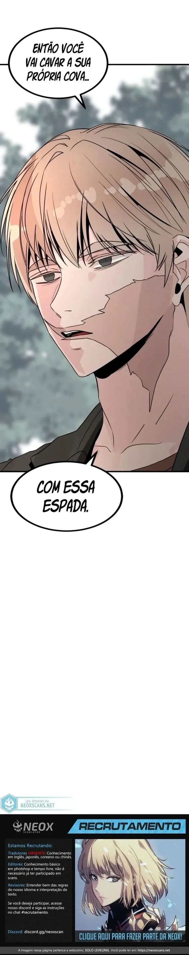 Assassina de Heróis Capítulo 48 Página 11