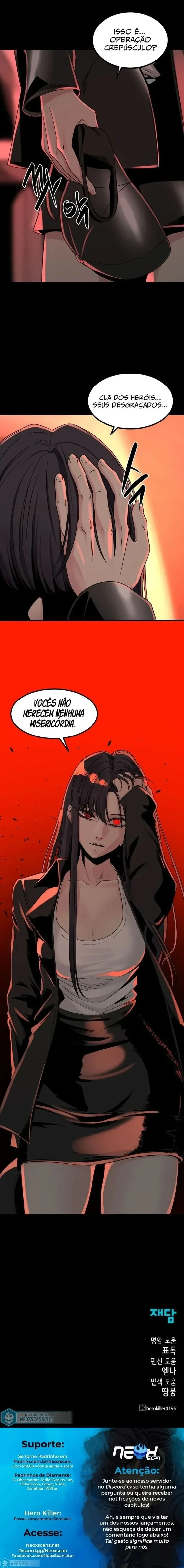 Assassina de Heróis Capítulo 53 Página 10