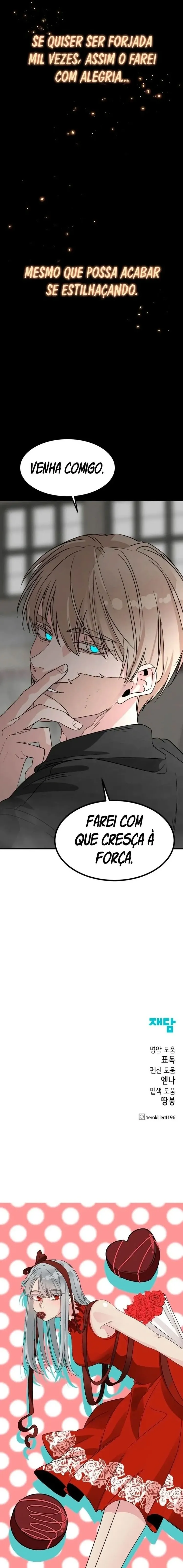 Assassina de Heróis Capítulo 56 Página 11
