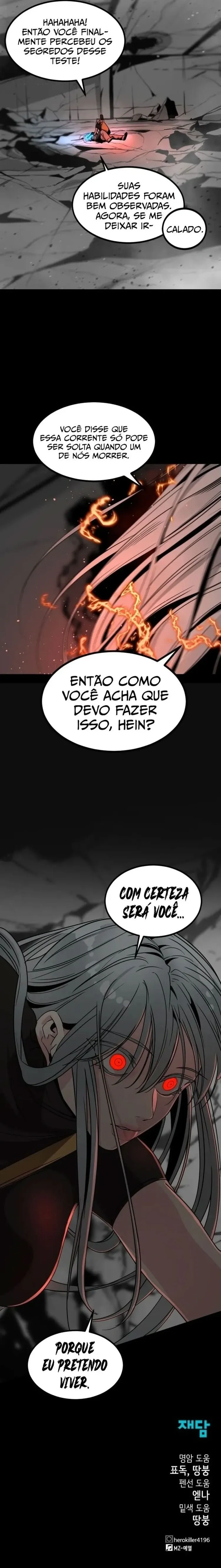 Assassina de Heróis Capítulo 62 Página 10