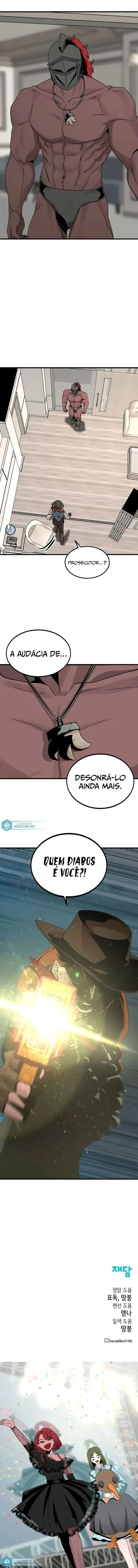Assassina de Heróis Capítulo 79 Página 11