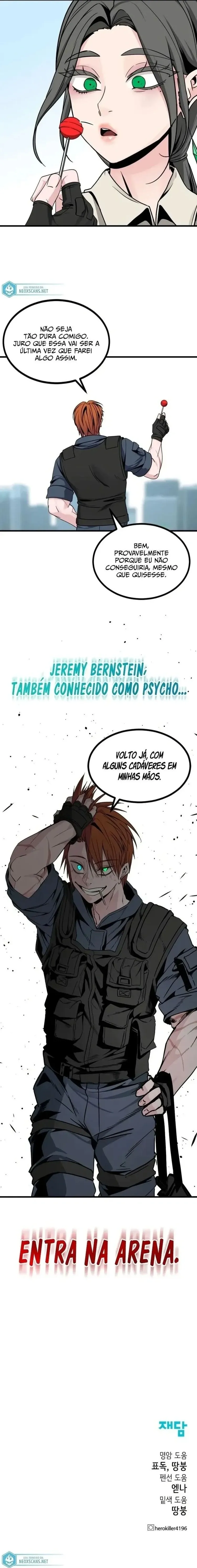 Assassina de Heróis Capítulo 87 Página 11
