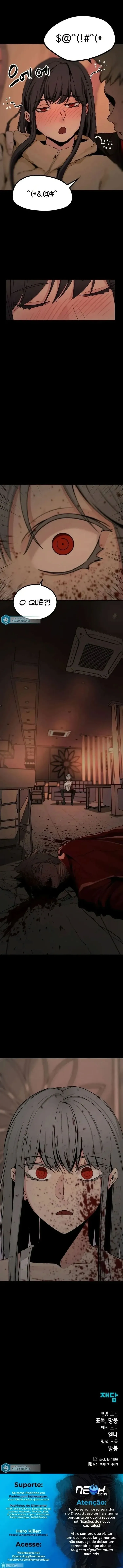 Assassina de Heróis Capítulo 94 Página 8