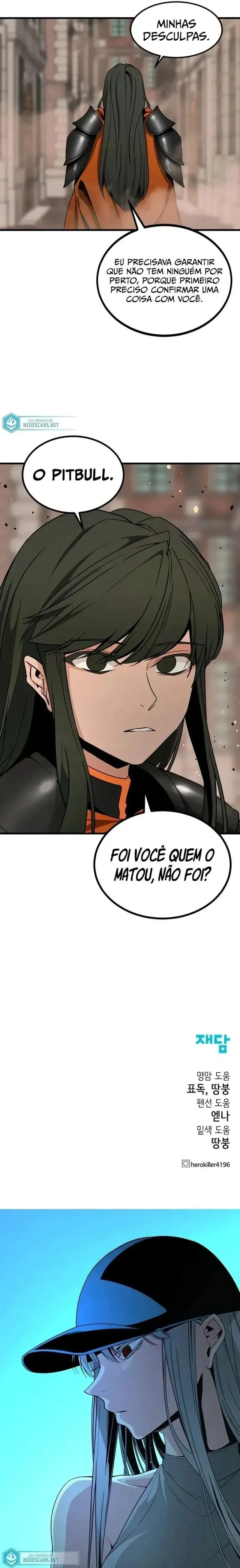 Assassina de Heróis Capítulo 95 Página 9