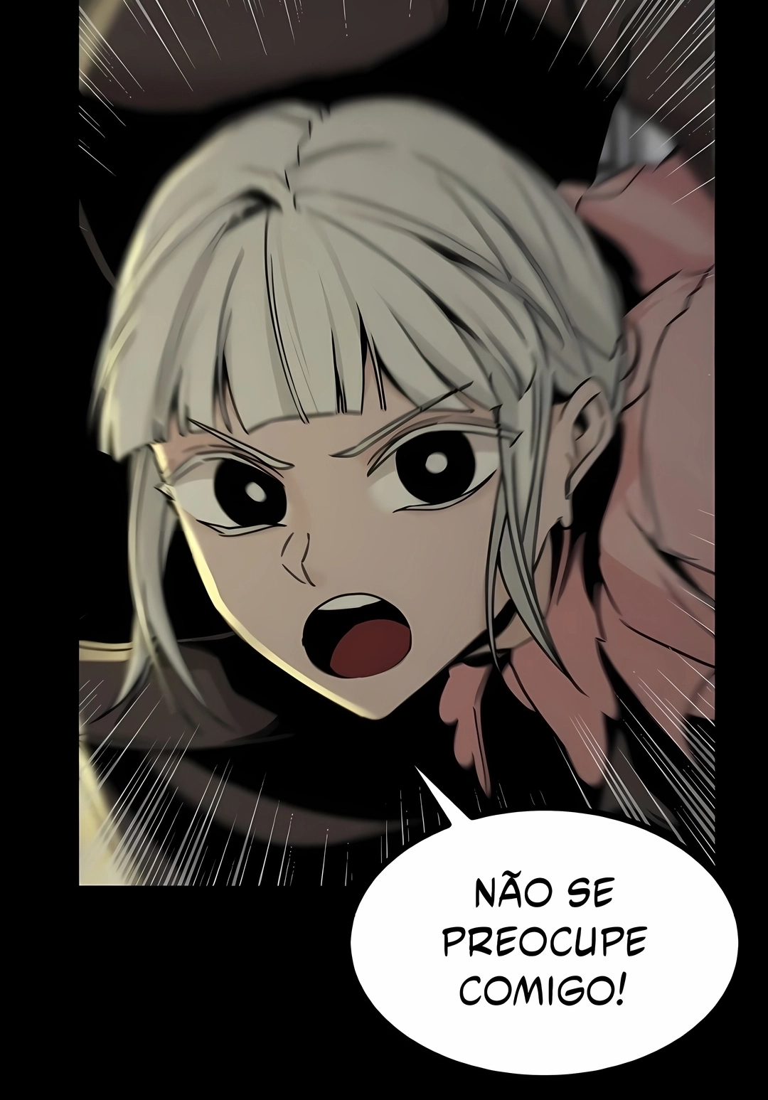 Assassina de Heróis Capítulo 99 Página 100