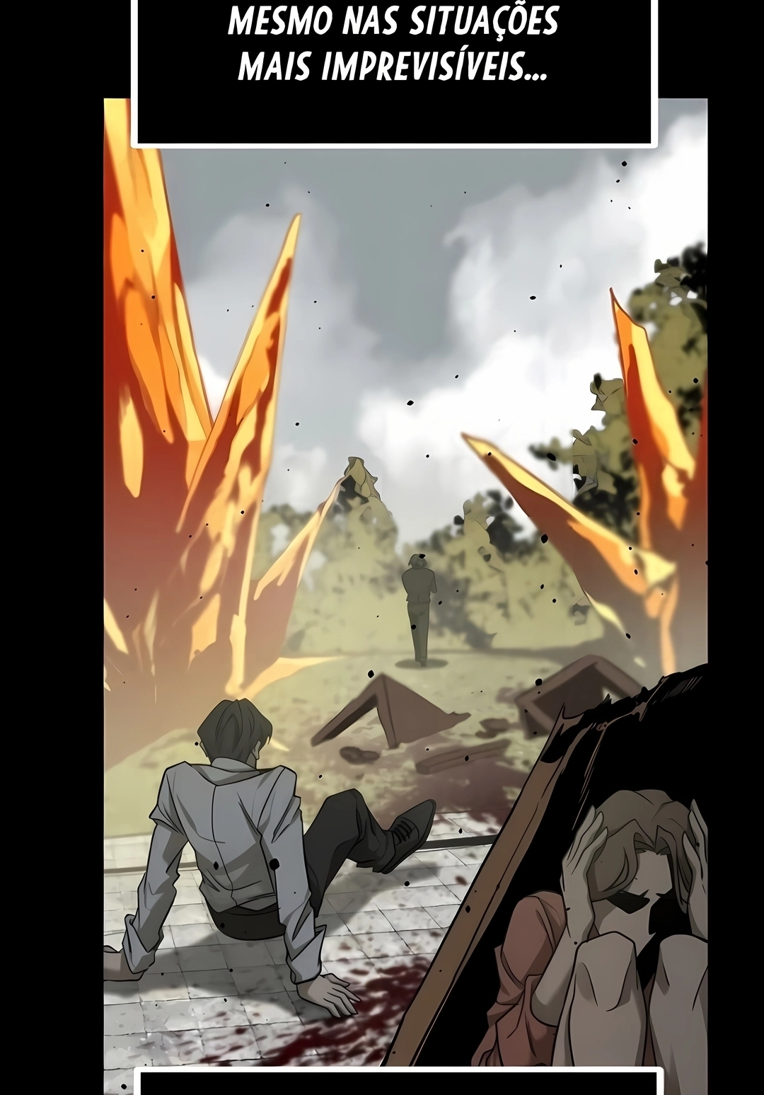 Assassina de Heróis Capítulo 99 Página 11