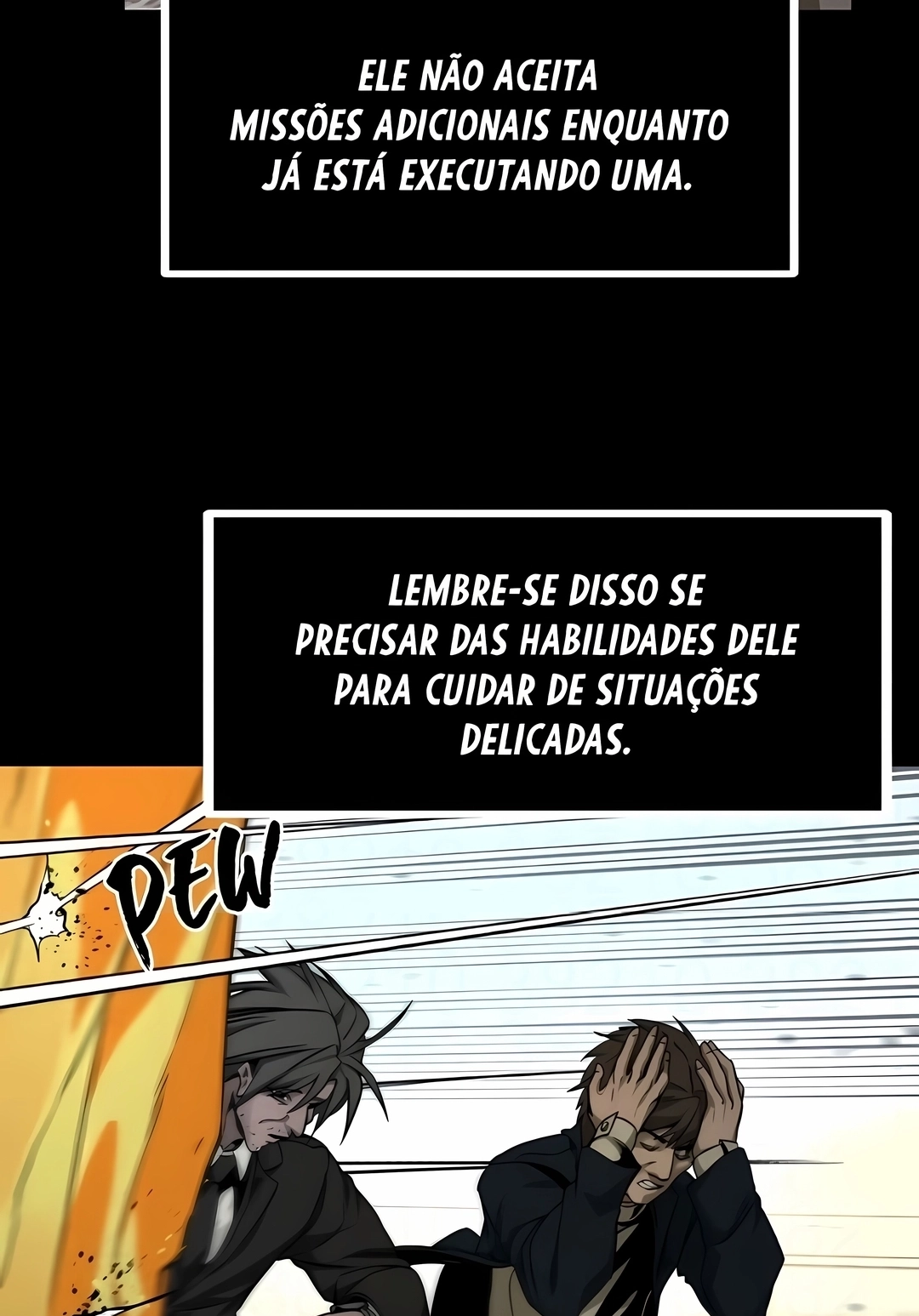 Assassina de Heróis Capítulo 99 Página 12