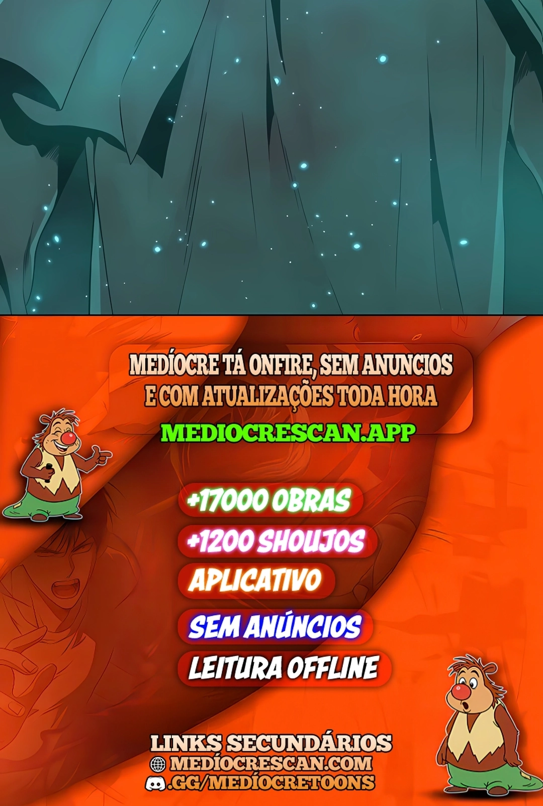 Assassina de Heróis Capítulo 99 Página 120