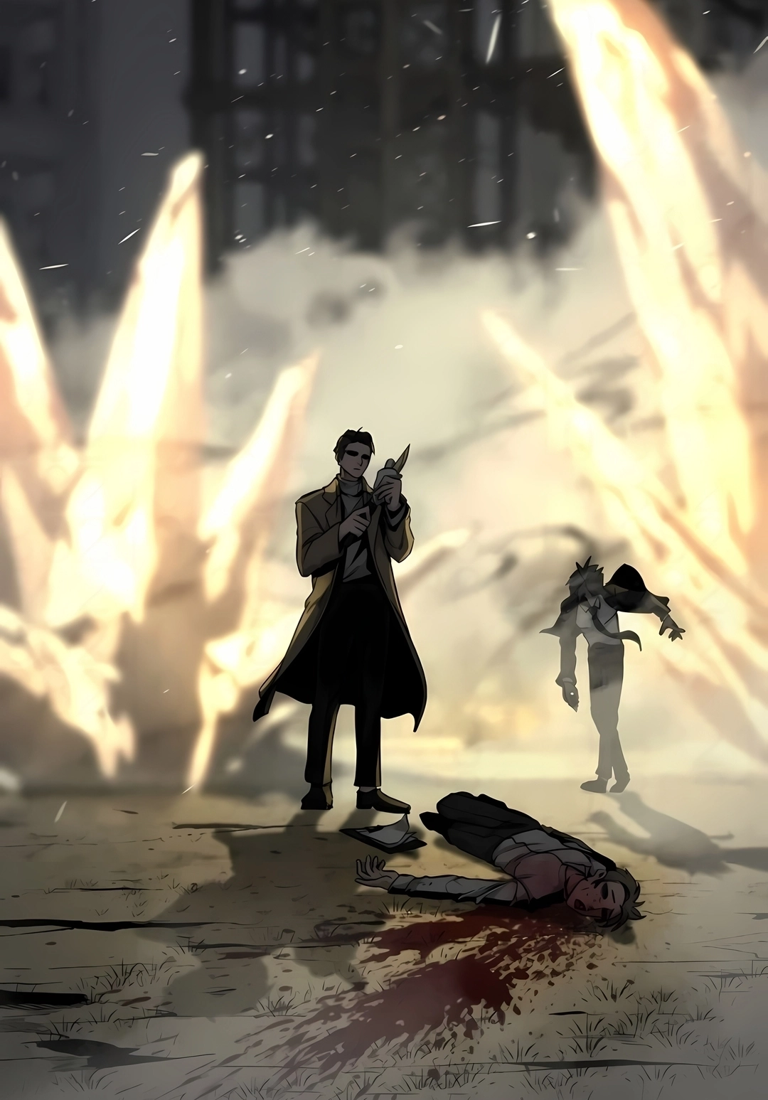 Assassina de Heróis Capítulo 99 Página 25