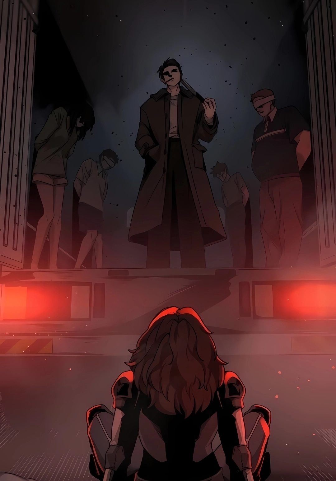 Assassina de Heróis Capítulo 99 Página 33