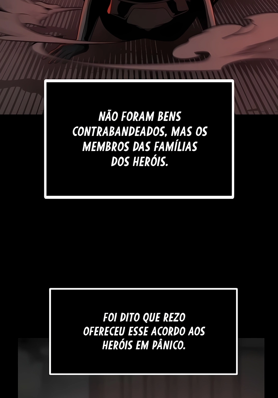 Assassina de Heróis Capítulo 99 Página 34
