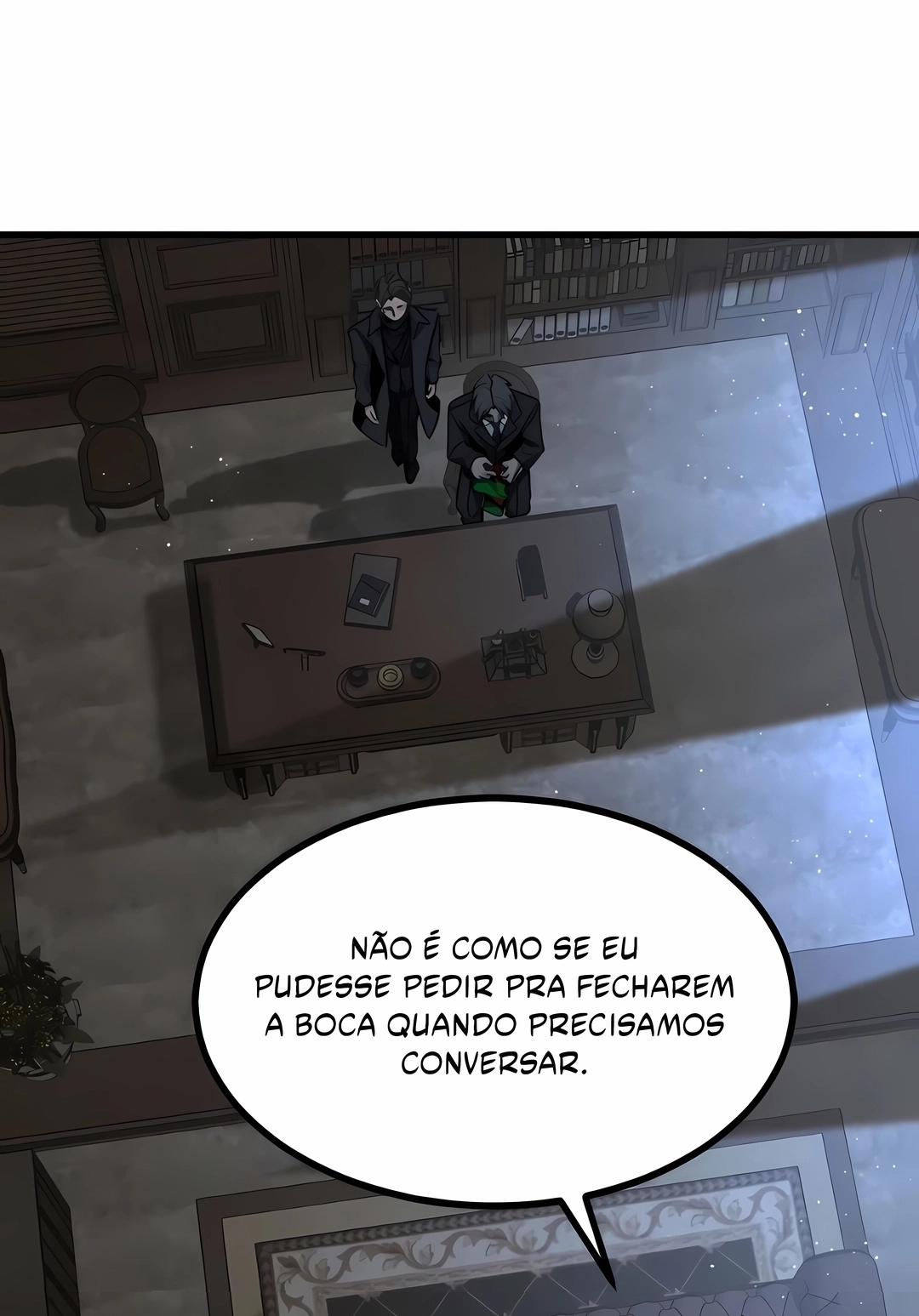 Assassina de Heróis Capítulo 99 Página 44