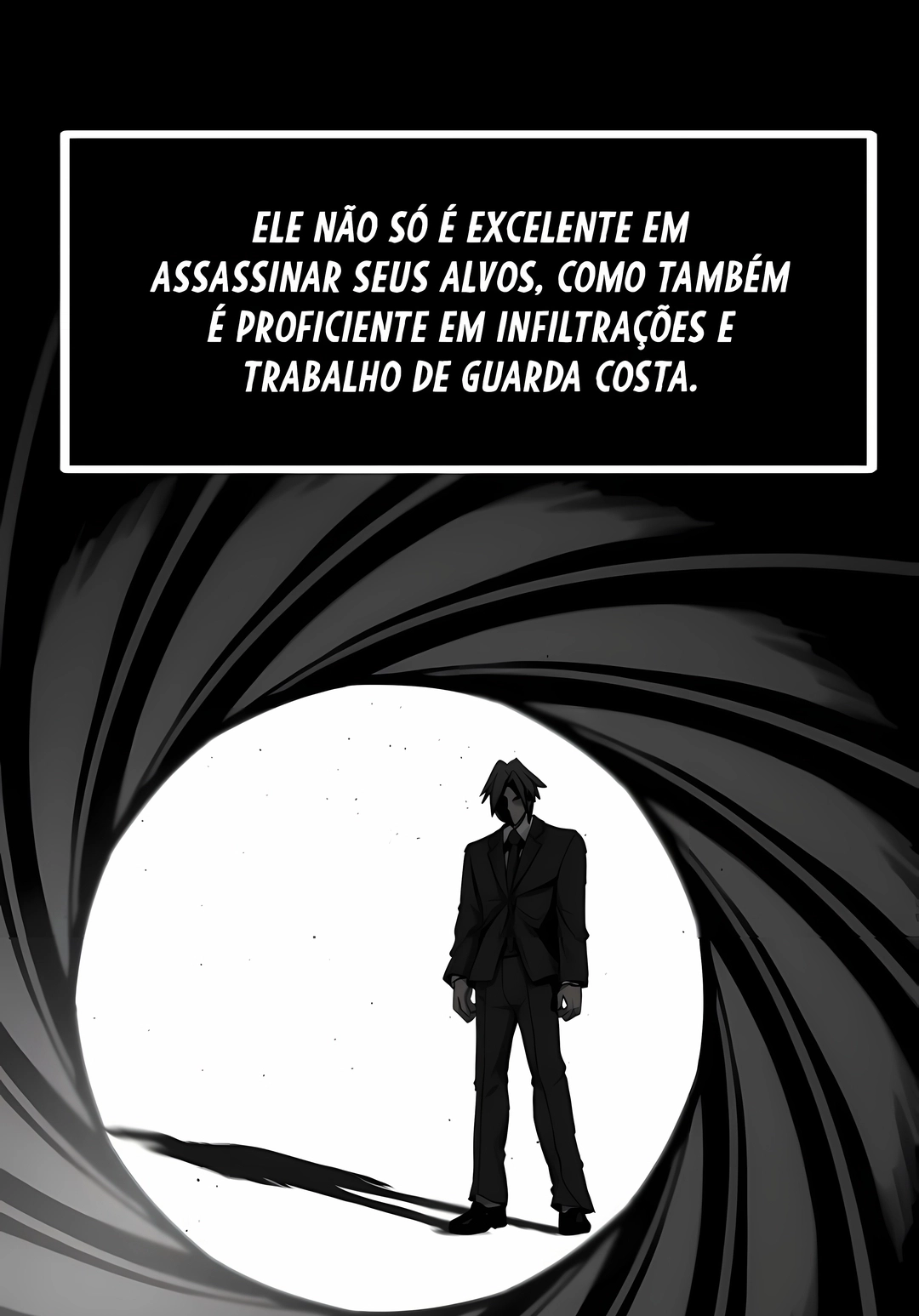 Assassina de Heróis Capítulo 99 Página 5