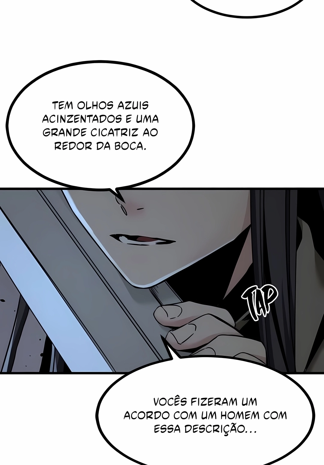 Assassina de Heróis Capítulo 99 Página 57