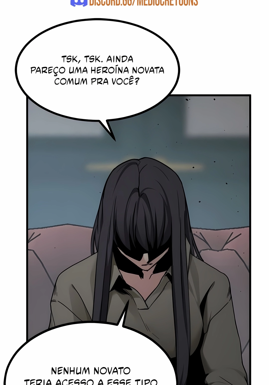 Assassina de Heróis Capítulo 99 Página 60