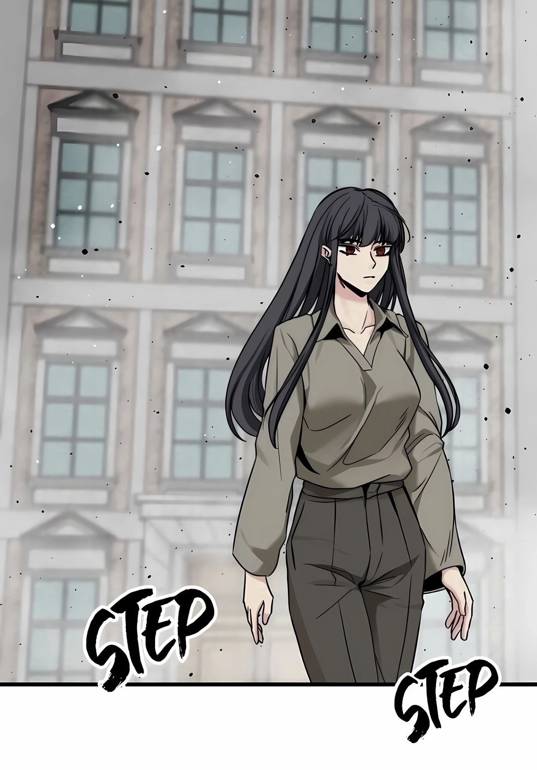 Assassina de Heróis Capítulo 99 Página 72