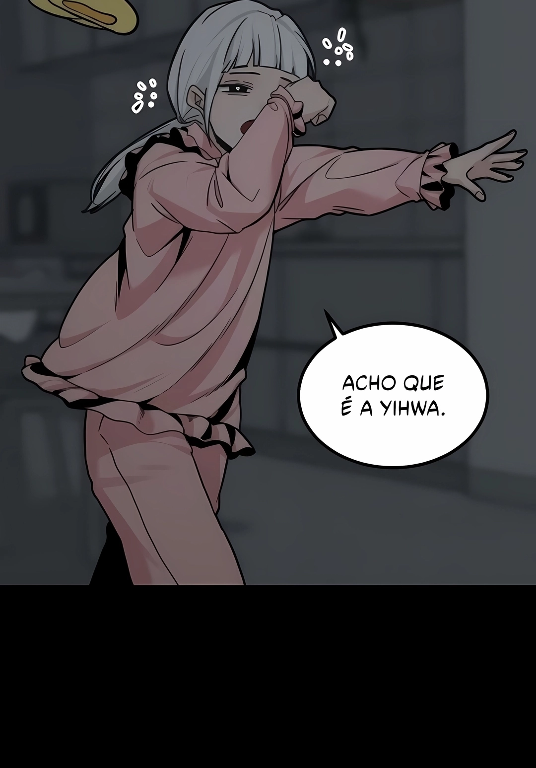 Assassina de Heróis Capítulo 99 Página 82