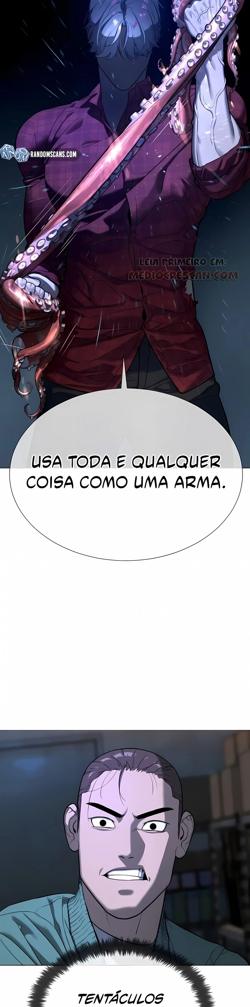 Assassino Pietro Capítulo 1 Página 106