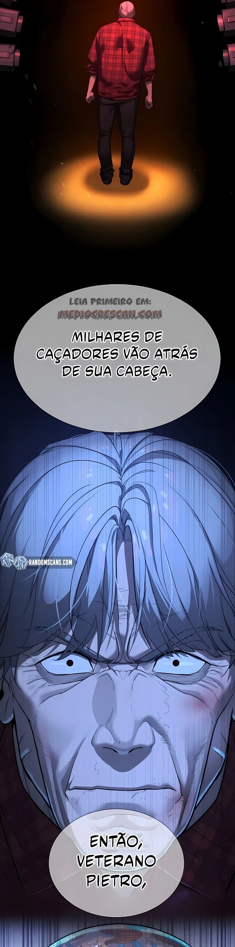 Assassino Pietro Capítulo 1 Página 115