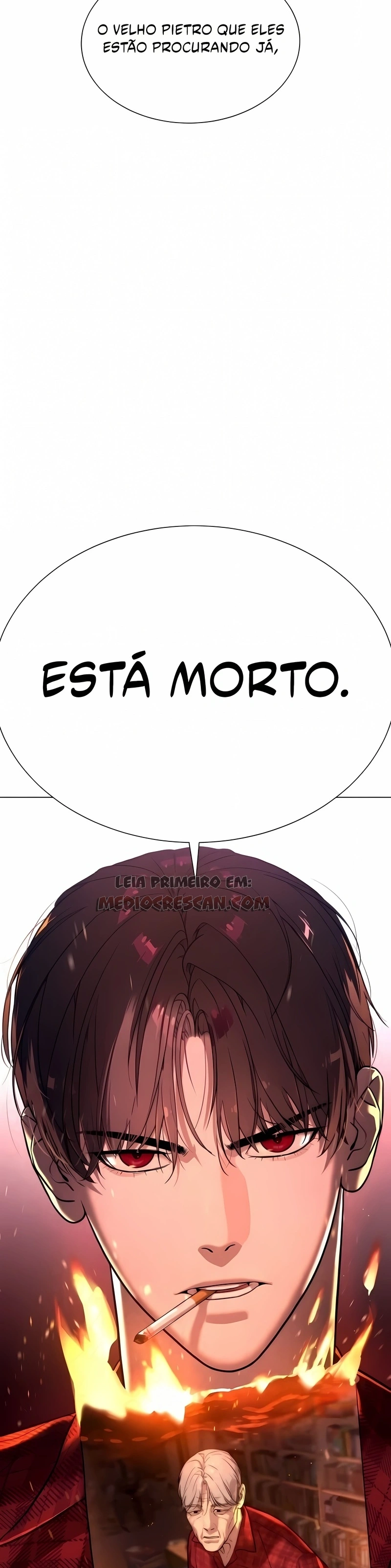 Assassino Pietro Capítulo 1 Página 119