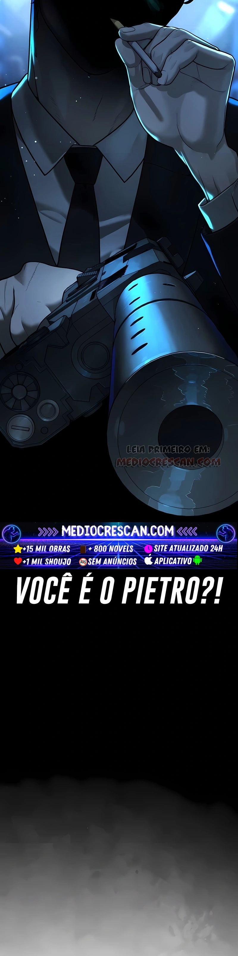 Assassino Pietro Capítulo 1 Página 14