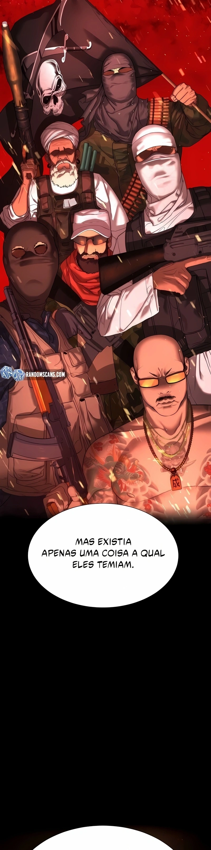 Assassino Pietro Capítulo 1 Página 2