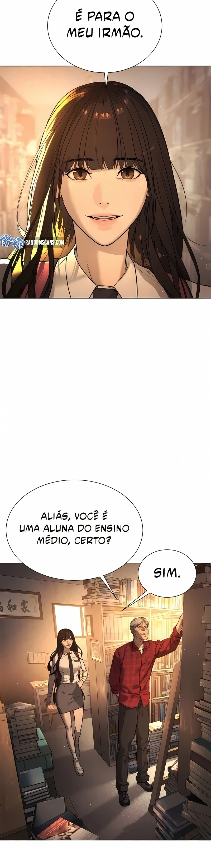 Assassino Pietro Capítulo 1 Página 26
