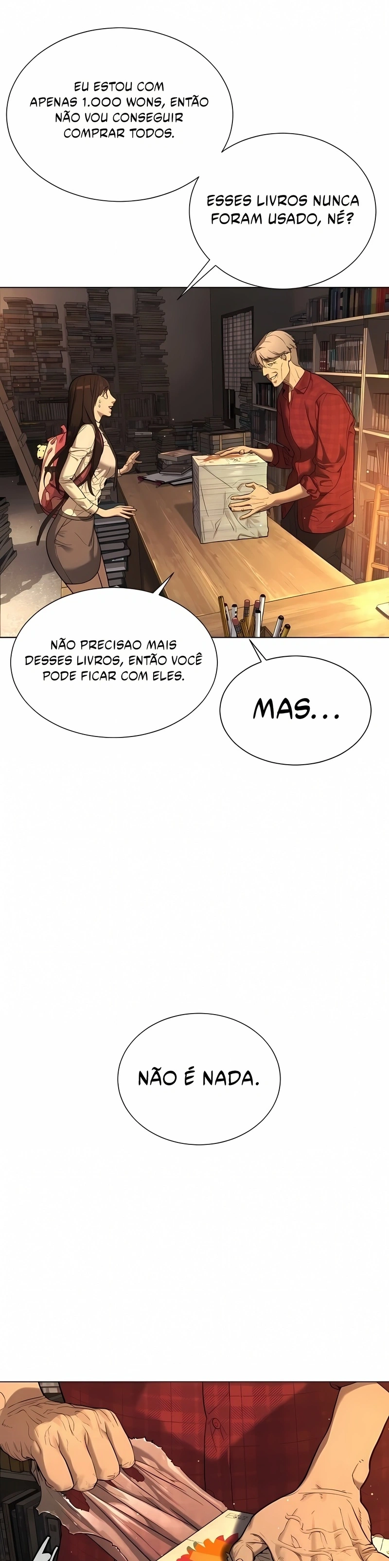 Assassino Pietro Capítulo 1 Página 29
