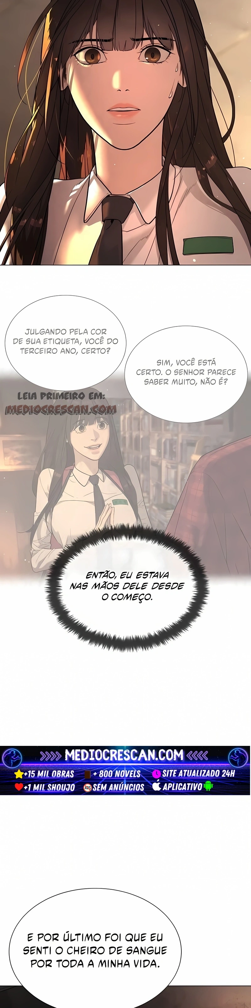 Assassino Pietro Capítulo 1 Página 40