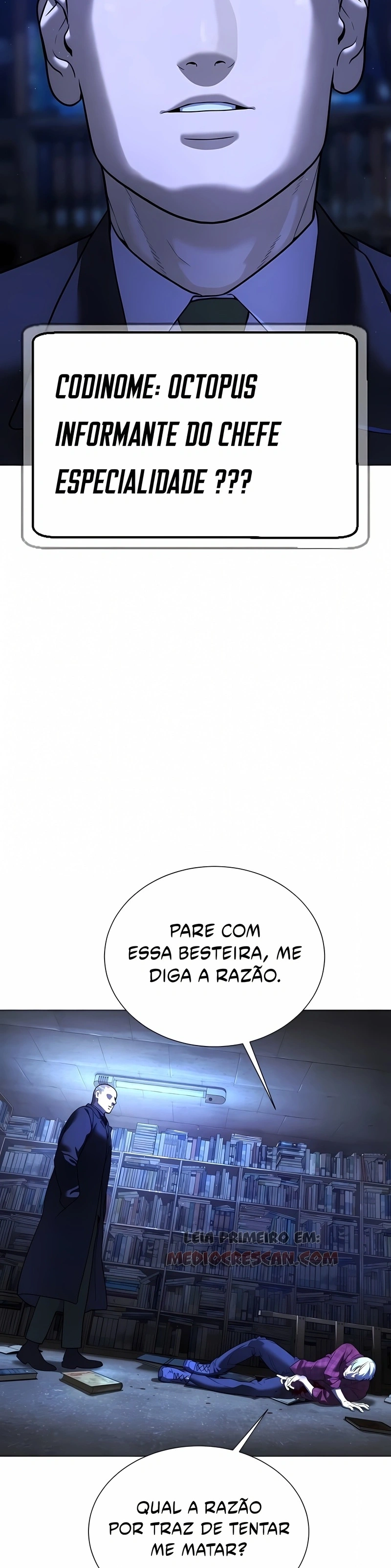 Assassino Pietro Capítulo 1 Página 59