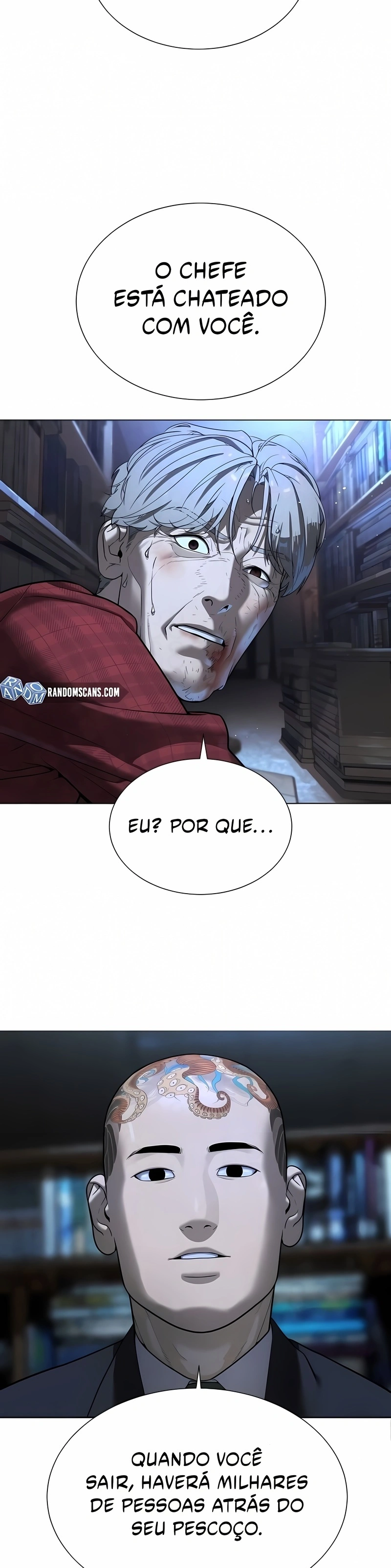 Assassino Pietro Capítulo 1 Página 60