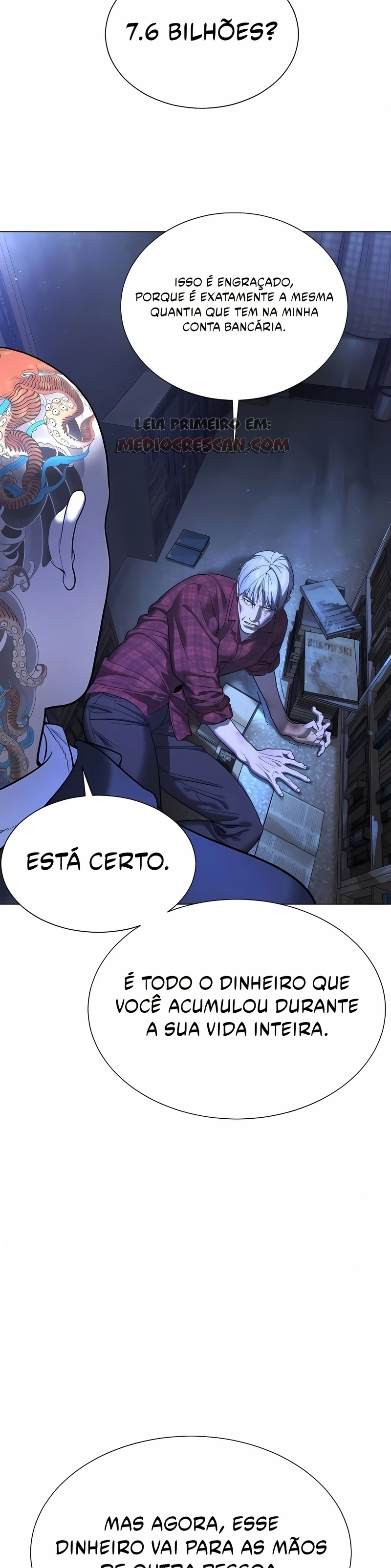 Assassino Pietro Capítulo 1 Página 63