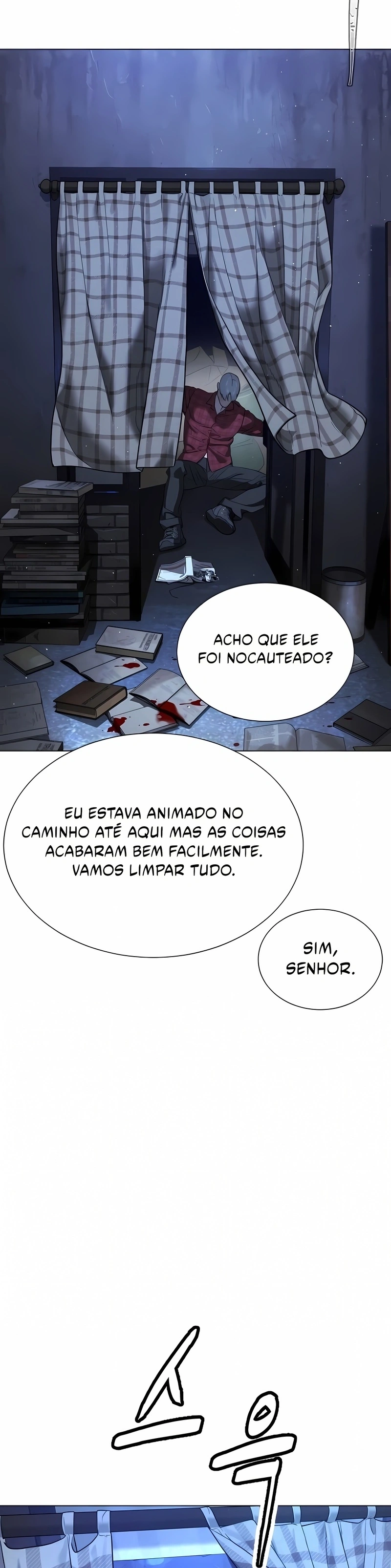 Assassino Pietro Capítulo 1 Página 69